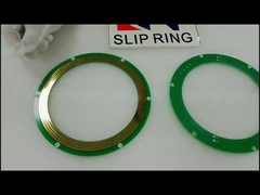 ข้อต่อแบบโรตารีแพนเค้กสำหรับใช้งานกับรถขุด