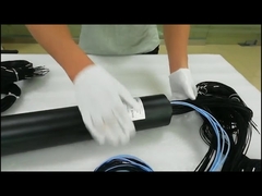 ข้อต่อหมุนหลายช่องสัญญาณสำหรับเครื่องจำลองการเคลื่อนที่