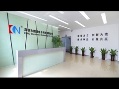 3 ช่องทางก๊าซ Pneumatic Rotary Union กับ M5 แหวนประปาสําหรับแบตเตอรี่ลิเดียม