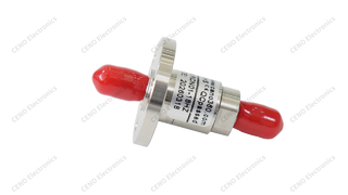 CENO RF Rotary Joint การส่งสัญญาณความถี่สูง