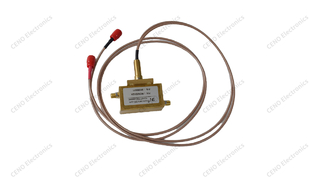 CENO L ประเภท RF Rotary Joint สำหรับระบบเรดาร์