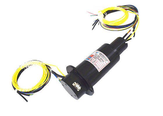 ข้อต่อแบบโรตารี่ใยแก้วนำแสงแบบบูรณาการ 1 ช่องที่มีความยาวคลื่น 1310 ~ 1550nm