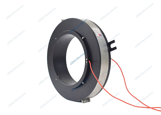 เครื่องมือเครื่องจักรแหวนเลื่อนด้วยการเจาะผ่าน 200 มมและความดันสูง 3500V