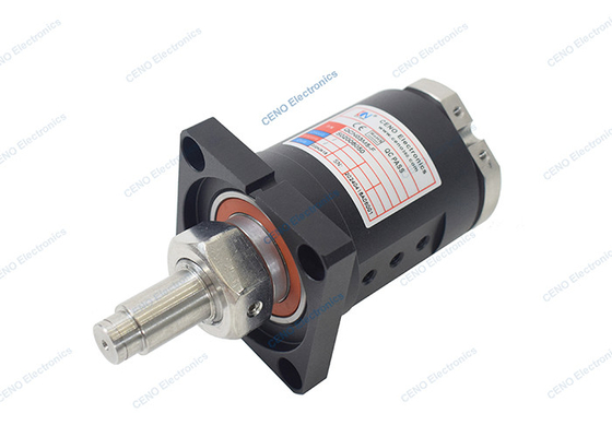 3 ช่องทางก๊าซ Pneumatic Rotary Union กับ M5 แหวนประปาสําหรับแบตเตอรี่ลิเดียม