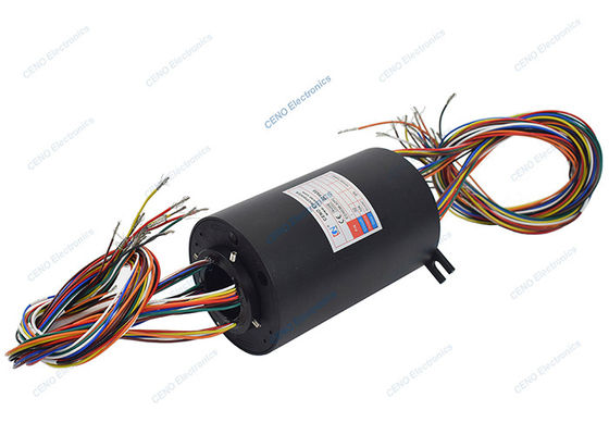 ผ่านการเจาะแหวนสลิปกับเจาะภายใน 38mm สําหรับระบบอุตสาหกรรม