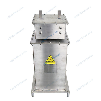 6 ST ไฟเบอร์ออปติก Rotary Joint รวมพลังงานไฟฟ้าและ FORJs สลิปวงแหวน