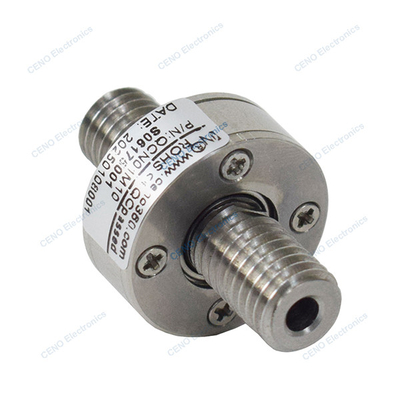 สังกัดหมุนไฮดรอลิก Pneumatic กับ 4 บาร์และ 1 ช่องน้ําแหวนสลิป