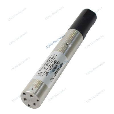 3 ช่องทางนิวแมติกโรตารียูเนี่ยนพร้อมสลิปริงแก๊ส 0.5MPa สำหรับหุ่นยนต์อุตสาหกรรม