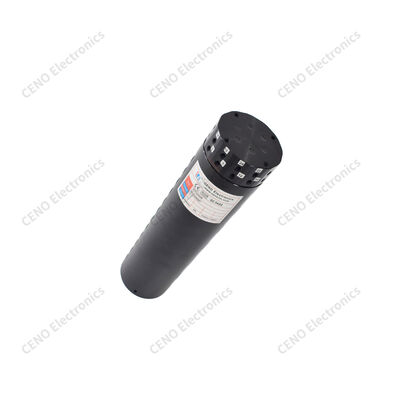 24 ช่อง Pneumatic Rotary Union ด้วยกระเป๋า aluminium anodized