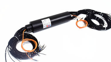 ST Connector Radar Rotary Joint, แหวนส่งเสาอากาศสำหรับอุปกรณ์แบตเตอรี่ลิเธียม