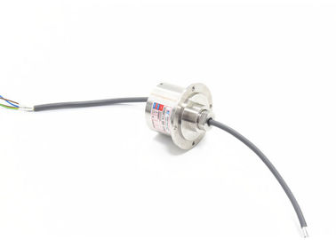 ส่วนประกอบแหวนกันลื่นไฟฟ้ากันระเบิดระดับ IP67 แรงบิดต่ำการหมุนอย่างราบรื่น