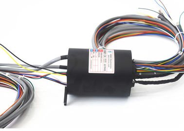 380VAC Ethernet Power 1000M ชุดแหวนกันลื่นไฟฟ้า