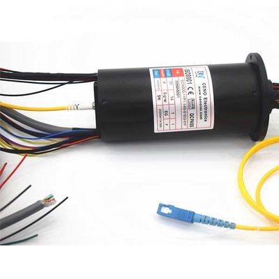 SM Fiber Type 1000M อีเธอร์เน็ตสัญญาณใยแก้วนำแสงร่วมหมุน