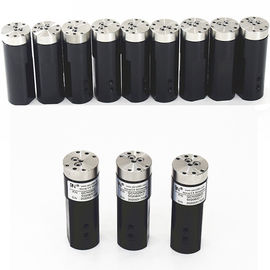 M5 * 0.8 3mm Pipe 2 Channel Pneumatic Rotary Union