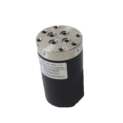 80KPa 0.5MPa สหภาพโรตารีนิวเมติกสำหรับการแปรรูปอาหาร