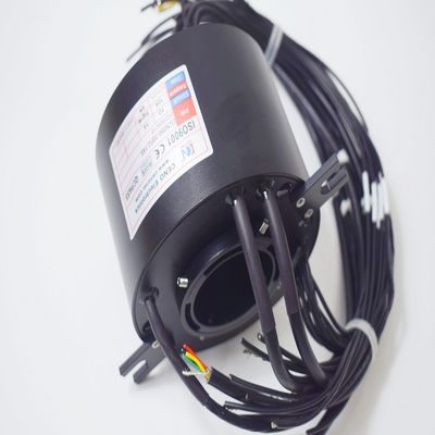 ตัวเรือนอลูมิเนียม 150 รอบต่อนาที 200 รอบต่อนาทีผ่านแหวนสลิปรู