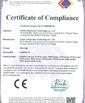 จีน CENO Electronics Technology Co.,Ltd รับรอง
